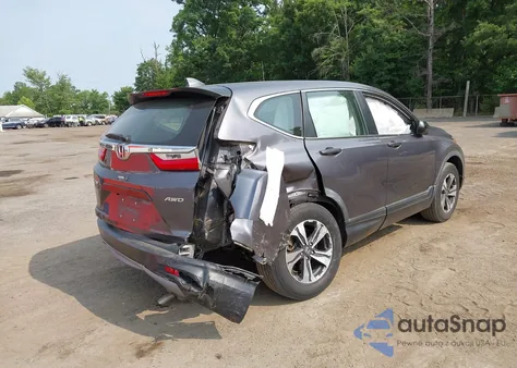 2019 Honda Cr-V Lx z USA, uszkodzony, nr VIN 5J6RW6H30KL002348